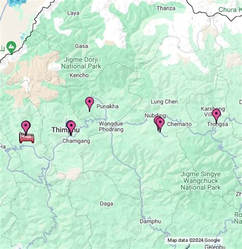 butuan google map|Bhutan .
